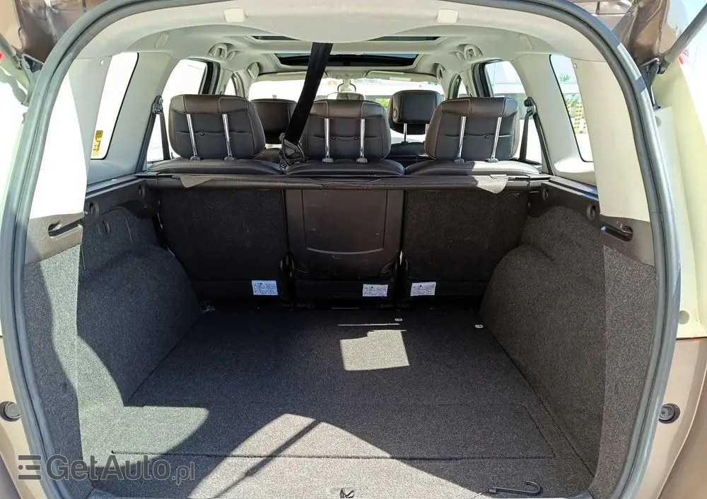 RENAULT Scenic DCi 150 Automatik Luxe