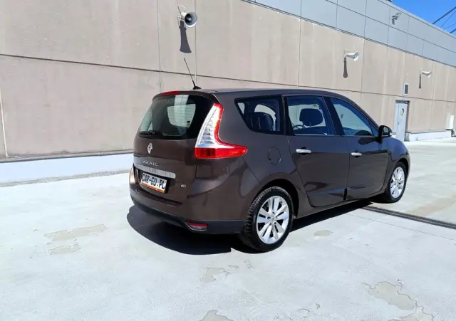 RENAULT Scenic DCi 150 Automatik Luxe