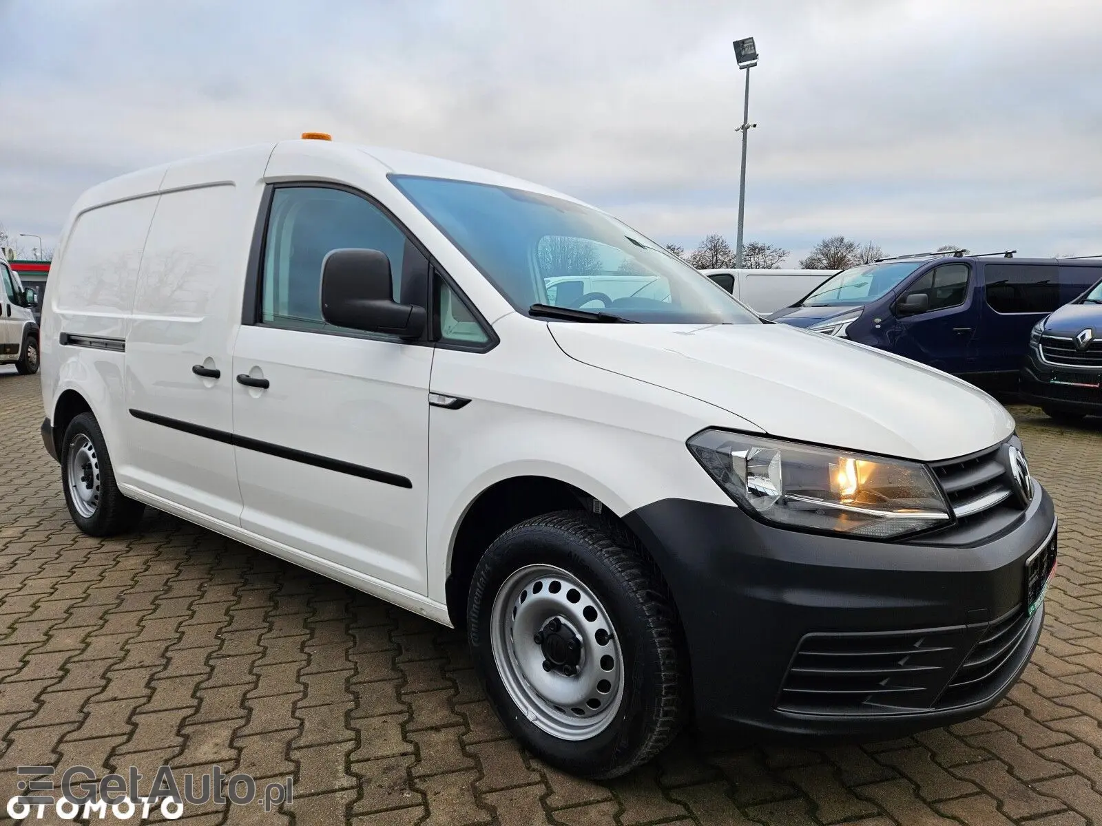 VOLKSWAGEN Caddy Maxi Caddy