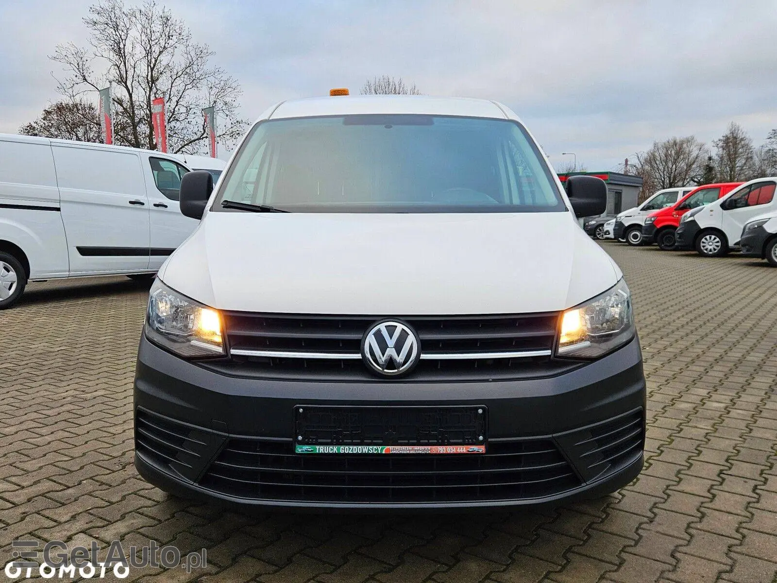 VOLKSWAGEN Caddy Maxi Caddy