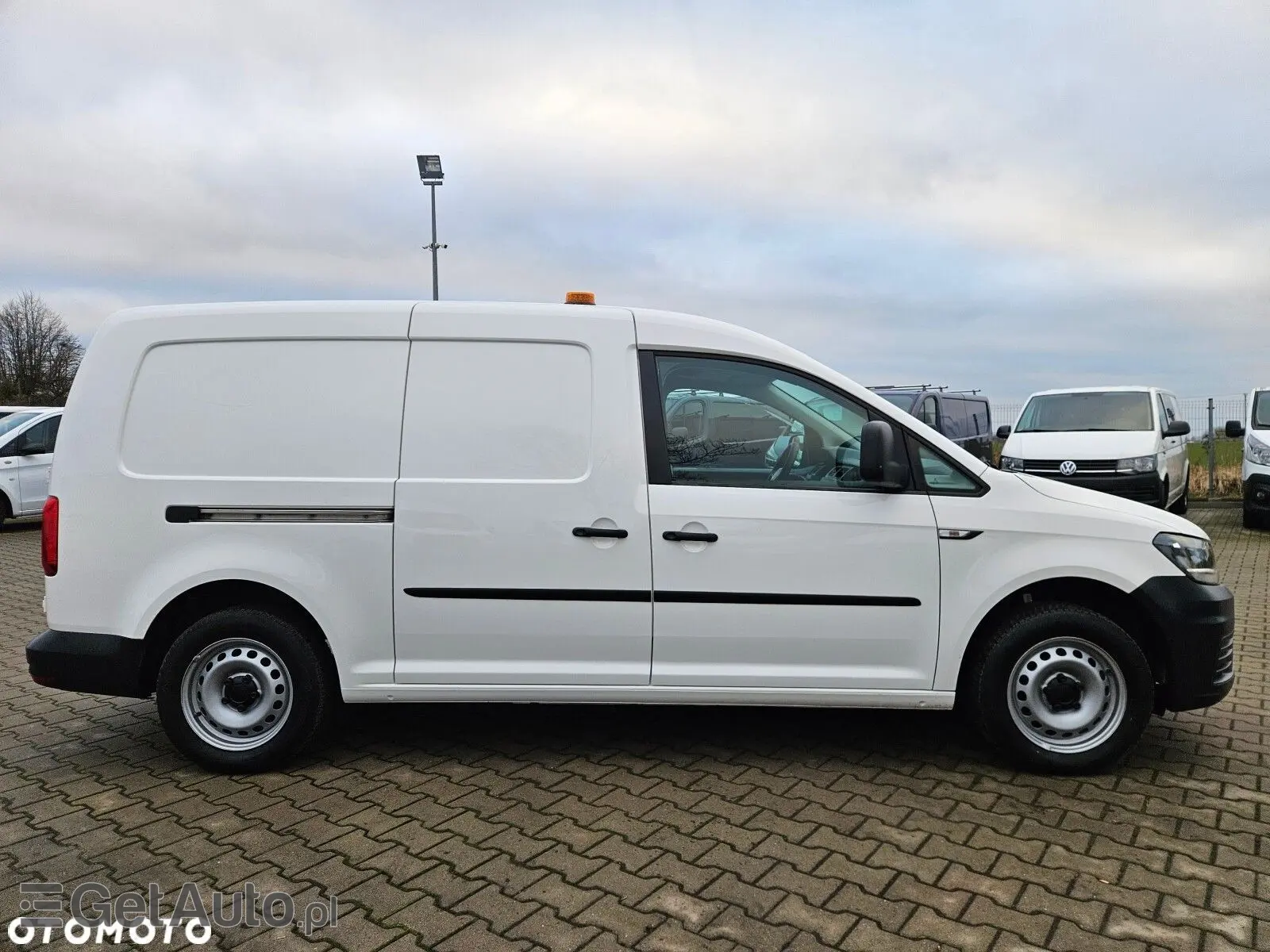 VOLKSWAGEN Caddy Maxi Caddy