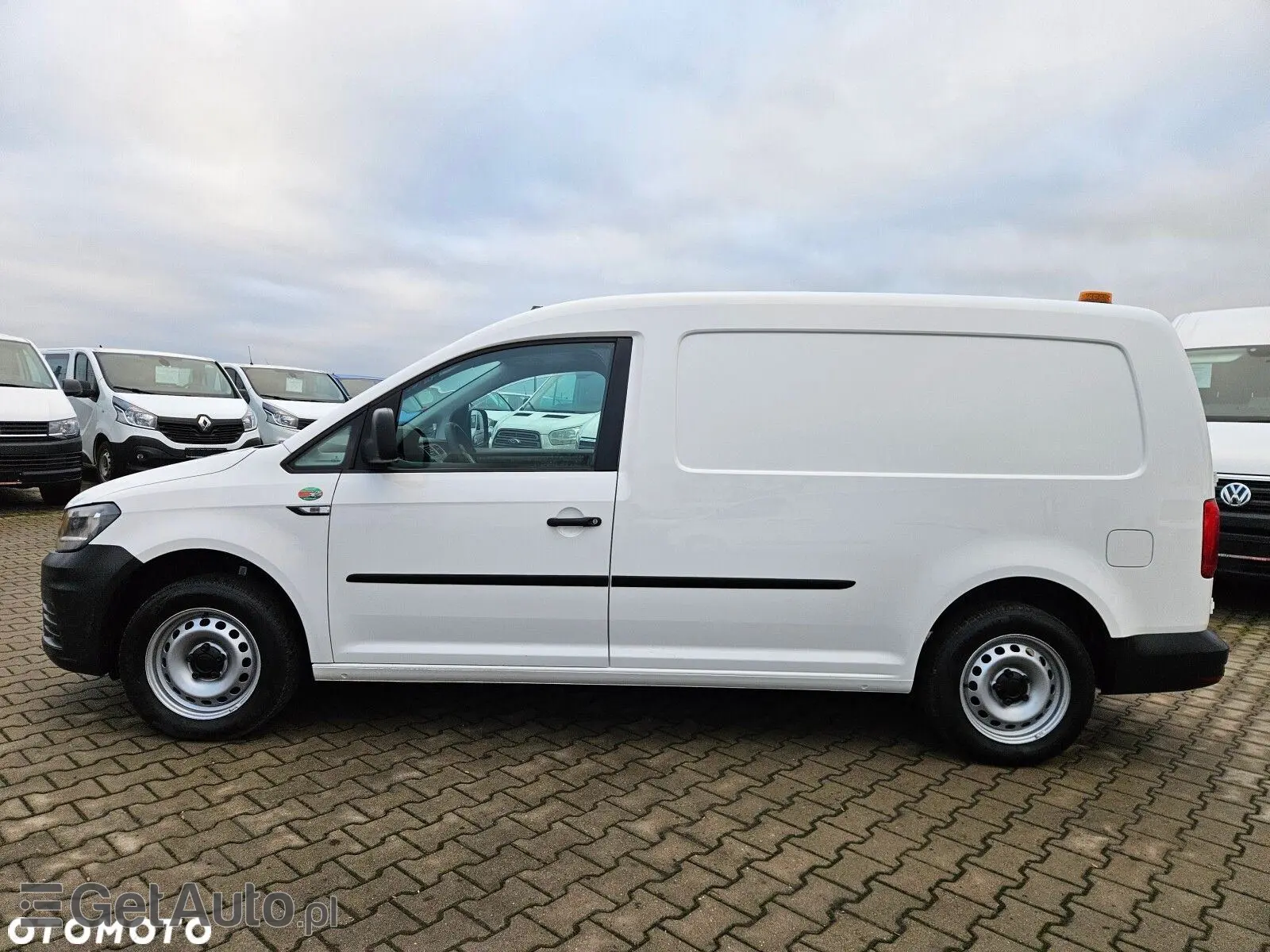 VOLKSWAGEN Caddy Maxi Caddy
