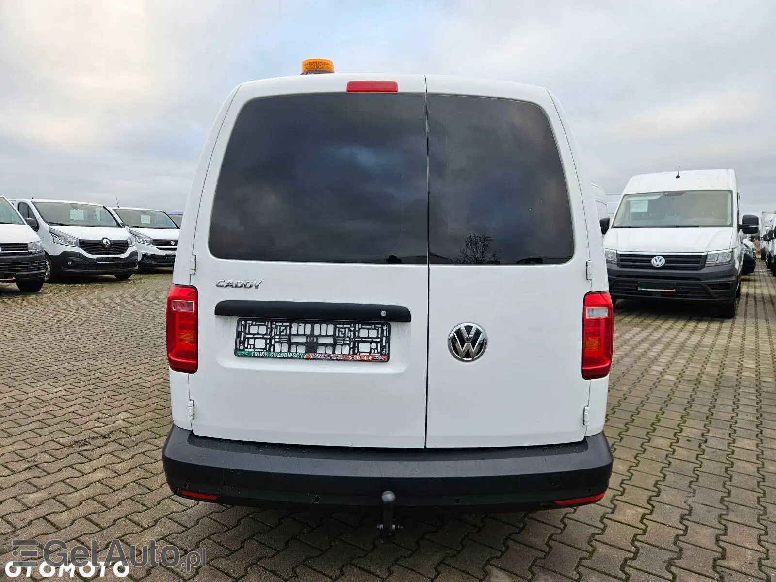 VOLKSWAGEN Caddy Maxi Caddy