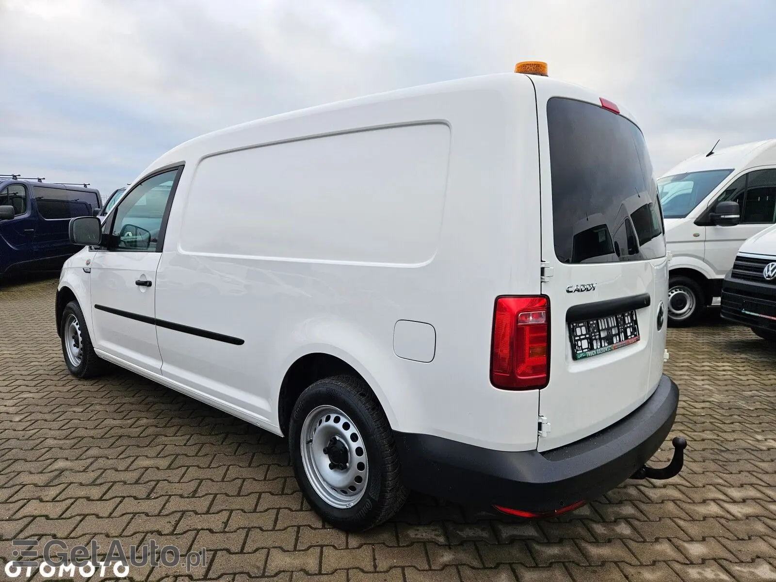 VOLKSWAGEN Caddy Maxi Caddy