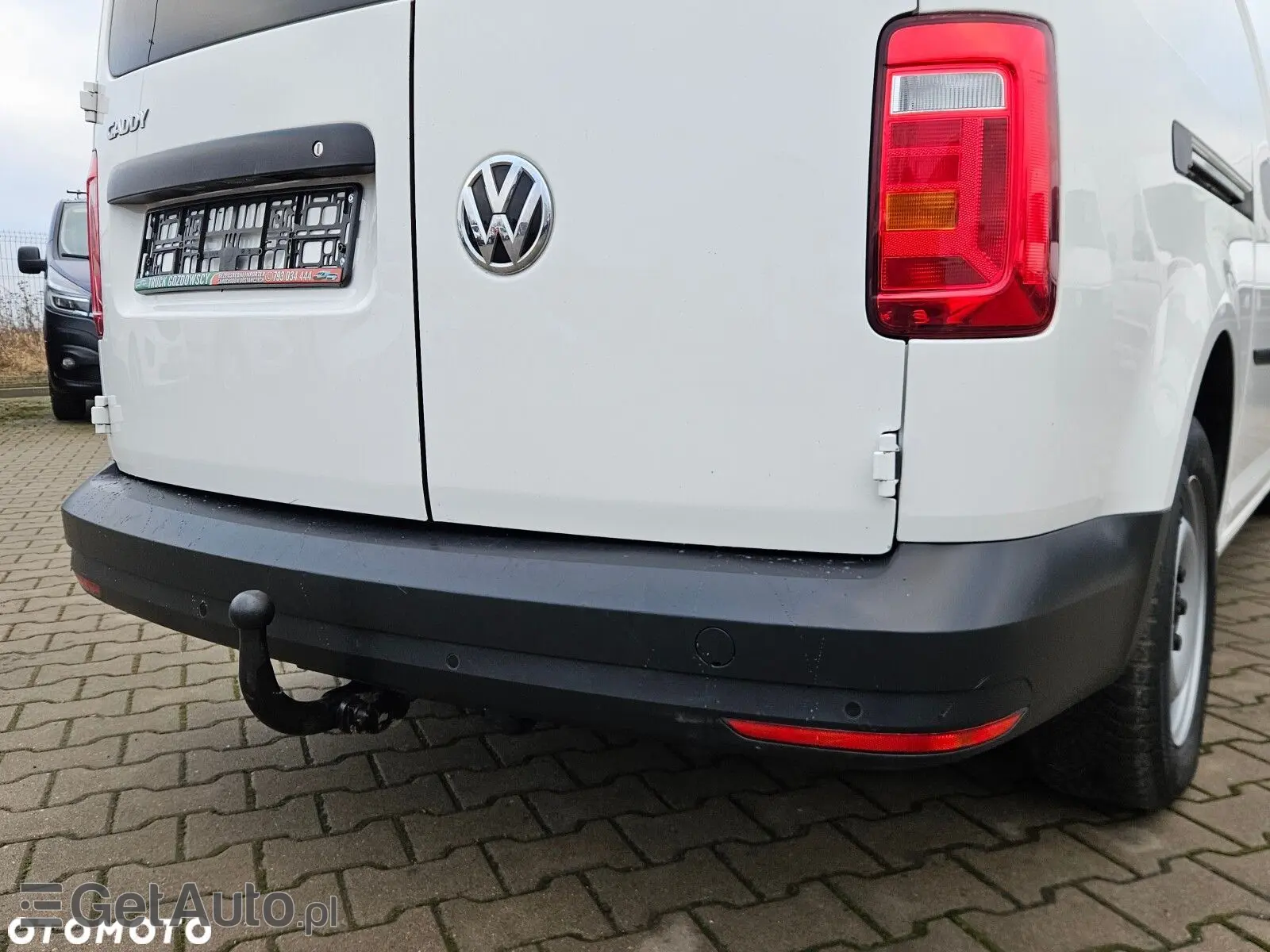 VOLKSWAGEN Caddy Maxi Caddy