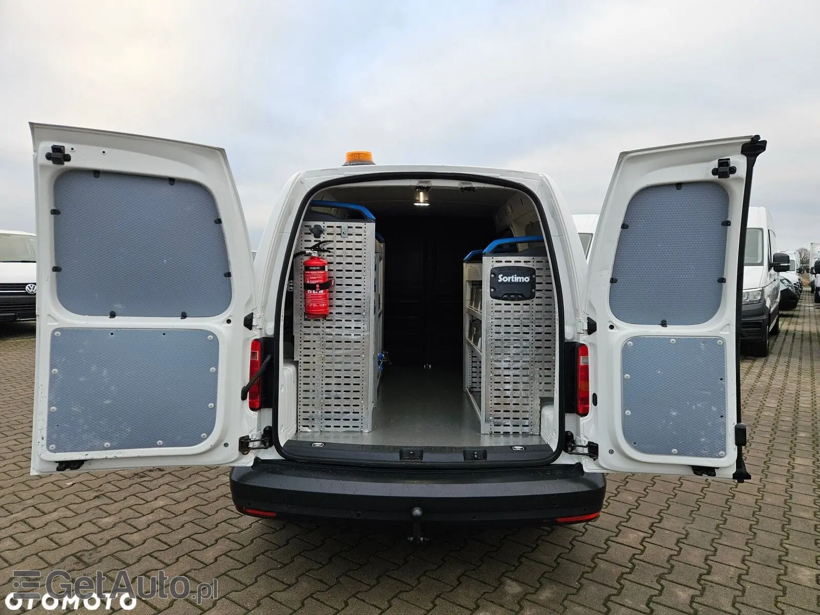 VOLKSWAGEN Caddy Maxi Caddy