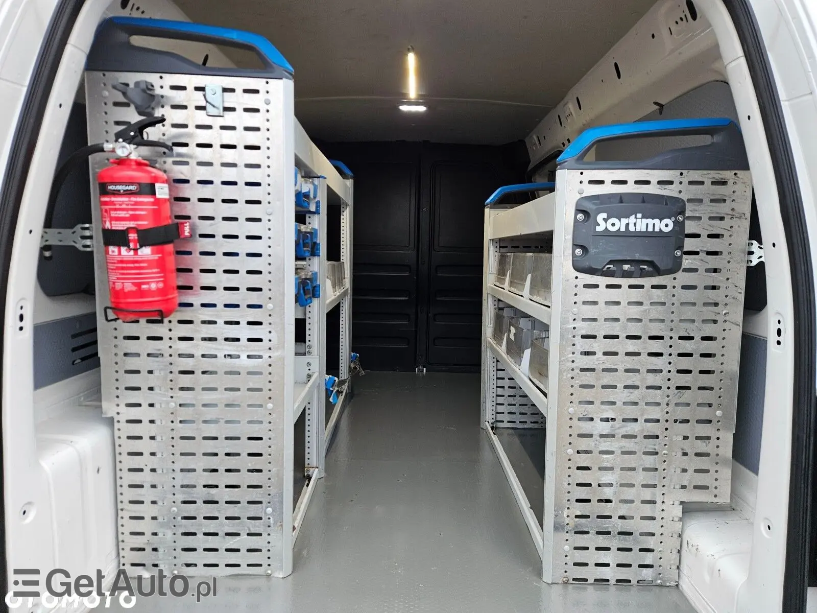 VOLKSWAGEN Caddy Maxi Caddy