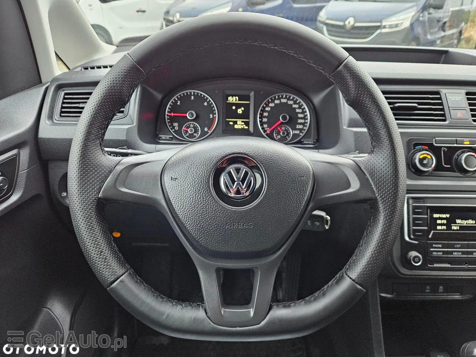 VOLKSWAGEN Caddy Maxi Caddy