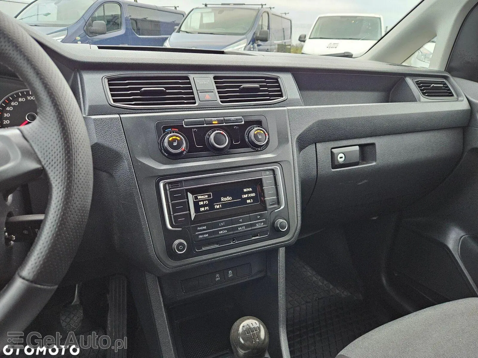 VOLKSWAGEN Caddy Maxi Caddy