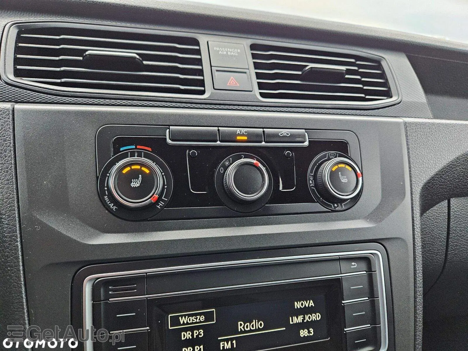 VOLKSWAGEN Caddy Maxi Caddy