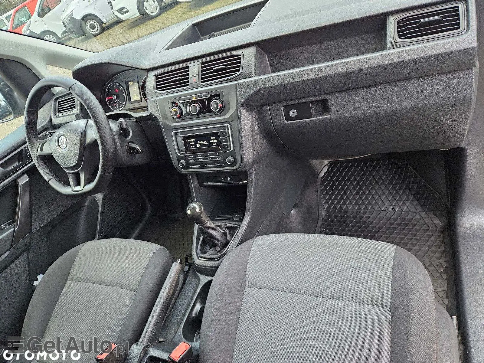 VOLKSWAGEN Caddy Maxi Caddy