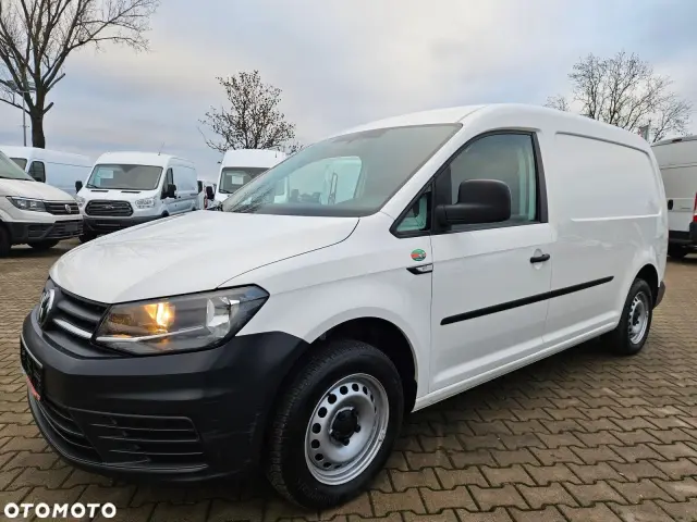 VOLKSWAGEN Caddy Maxi Caddy