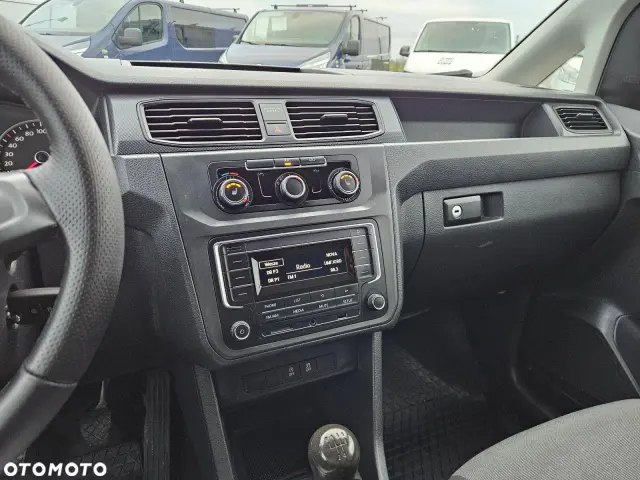 VOLKSWAGEN Caddy Maxi Caddy