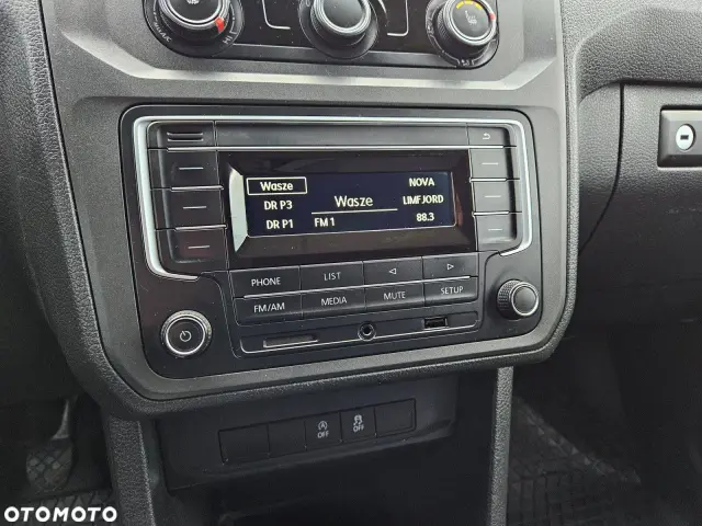 VOLKSWAGEN Caddy Maxi Caddy