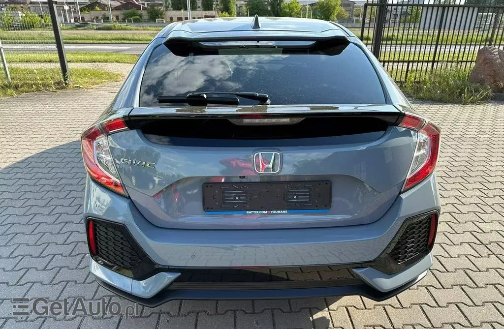 HONDA Civic 