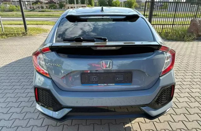 HONDA Civic 