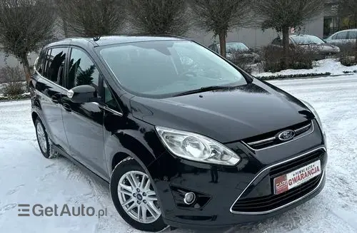 FORD Grand C-MAX 