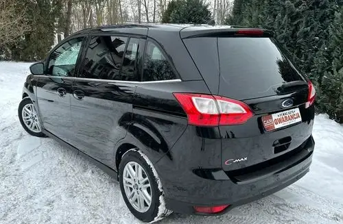 FORD Grand C-MAX 