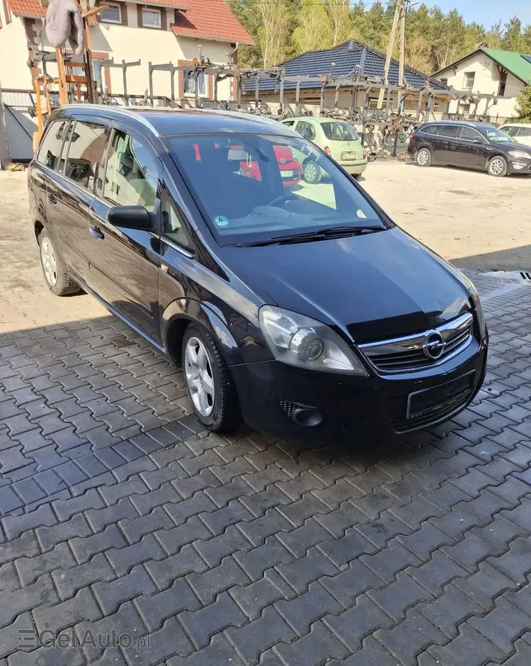 OPEL Zafira 1.7 CDTI Edition