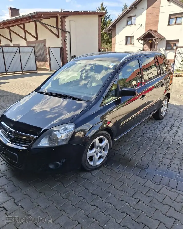 OPEL Zafira 1.7 CDTI Edition