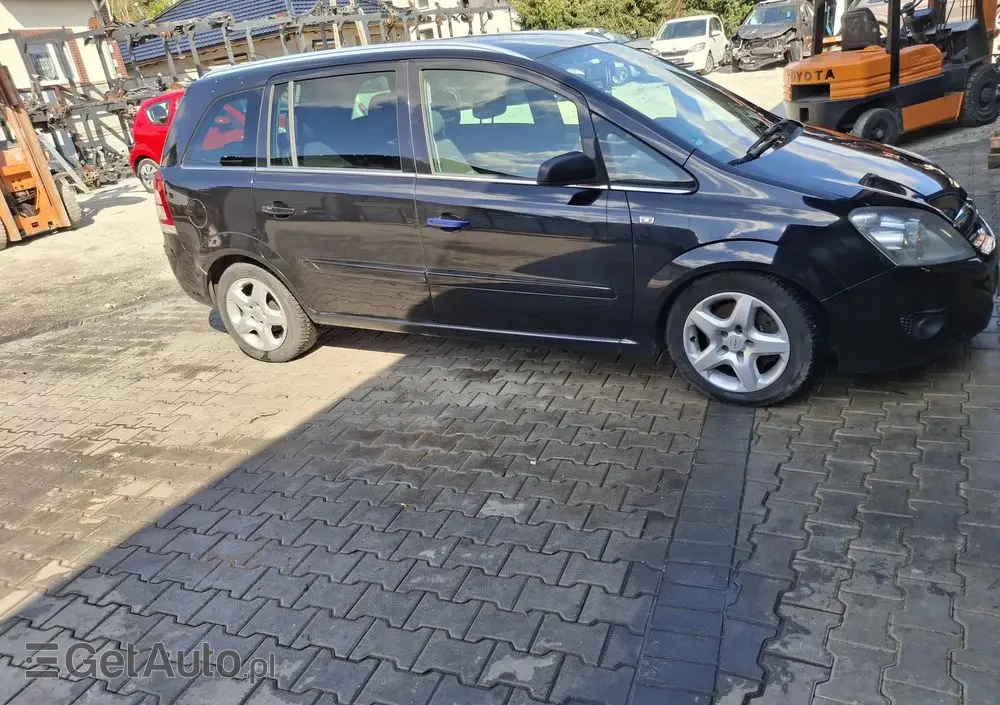 OPEL Zafira 1.7 CDTI Edition