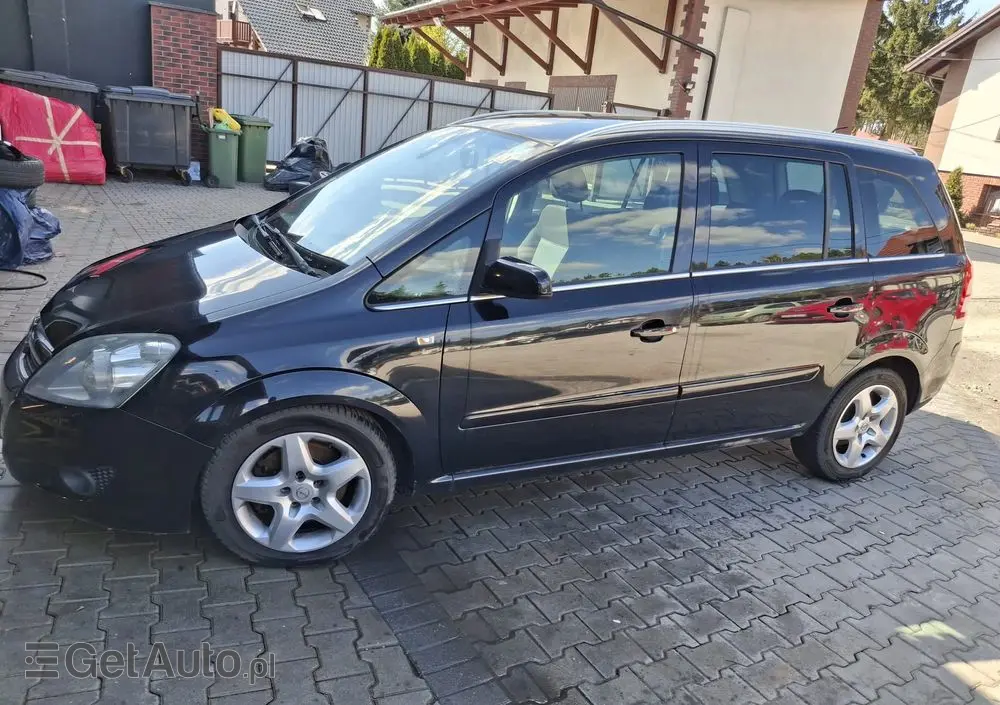 OPEL Zafira 1.7 CDTI Edition