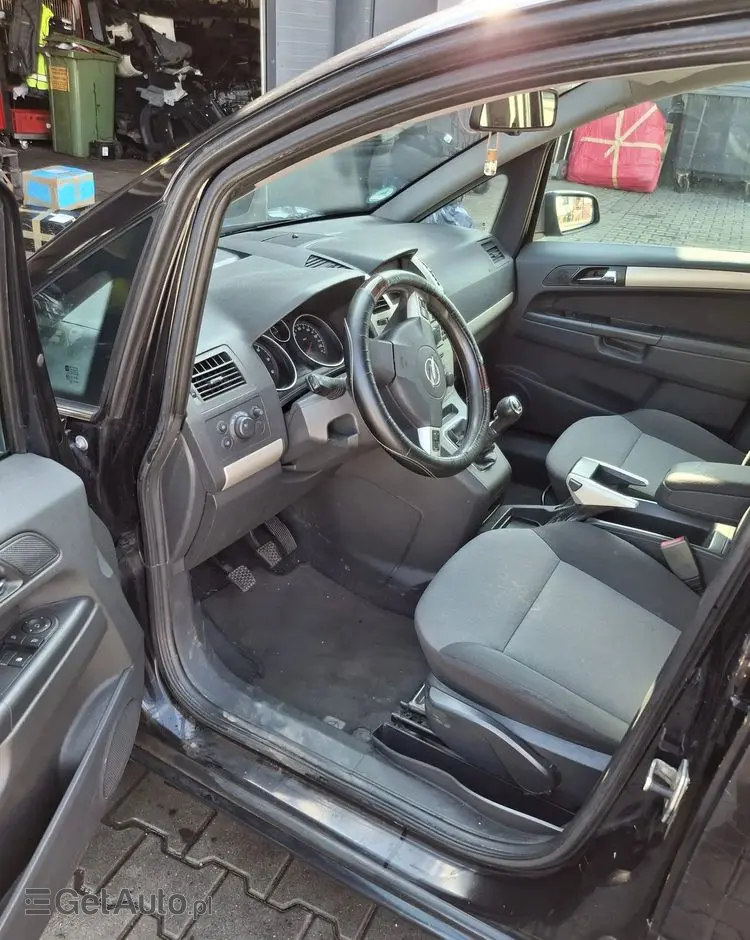 OPEL Zafira 1.7 CDTI Edition