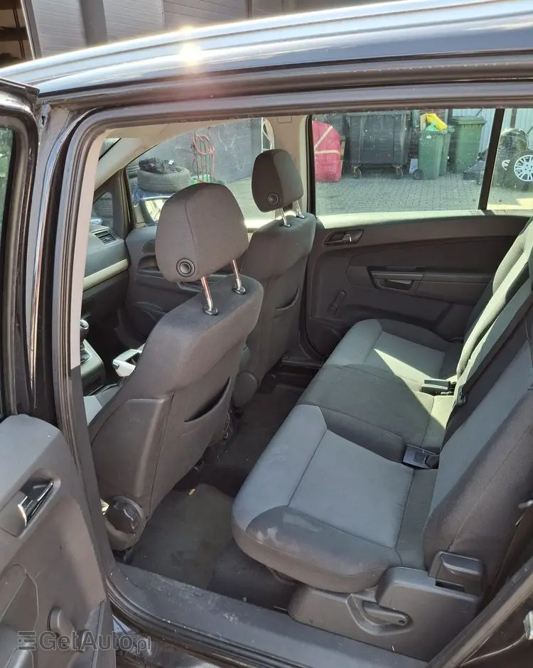 OPEL Zafira 1.7 CDTI Edition