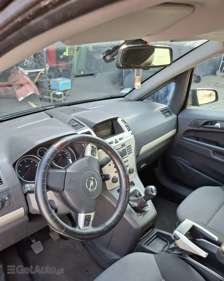 OPEL Zafira 1.7 CDTI Edition