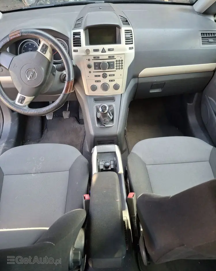 OPEL Zafira 1.7 CDTI Edition