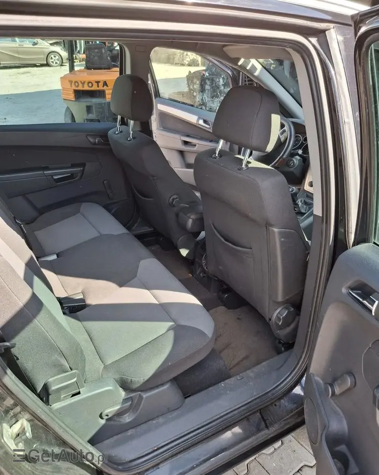OPEL Zafira 1.7 CDTI Edition