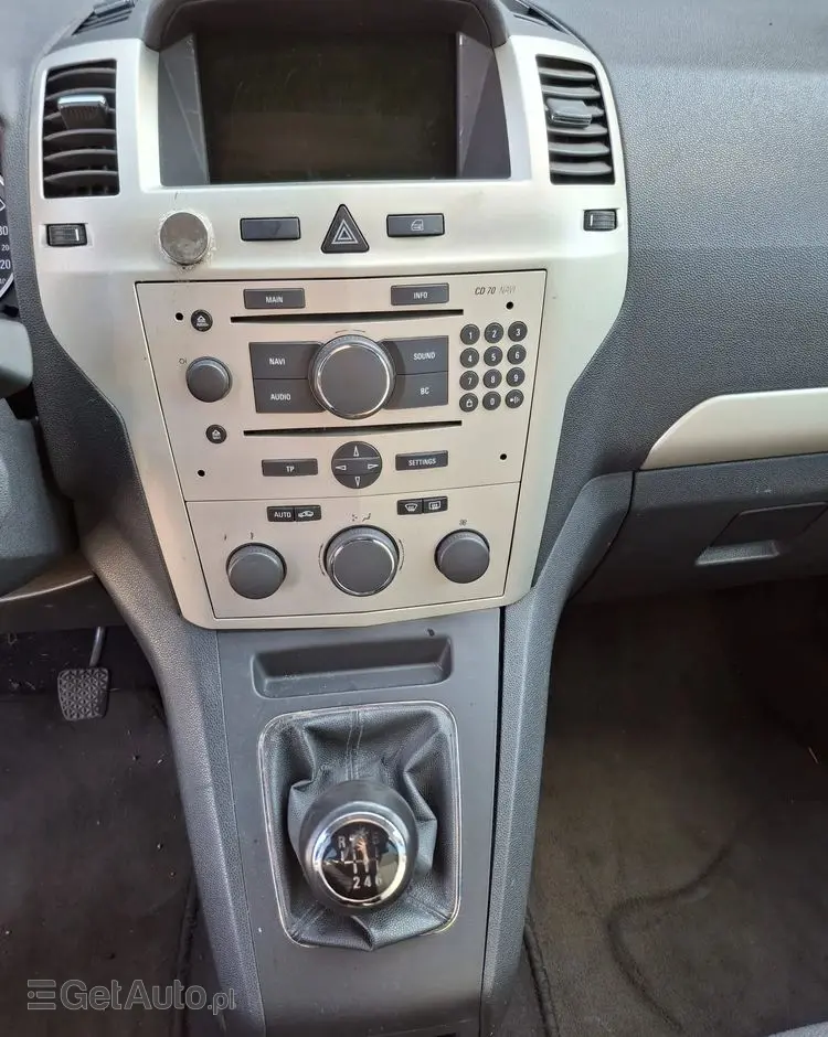 OPEL Zafira 1.7 CDTI Edition