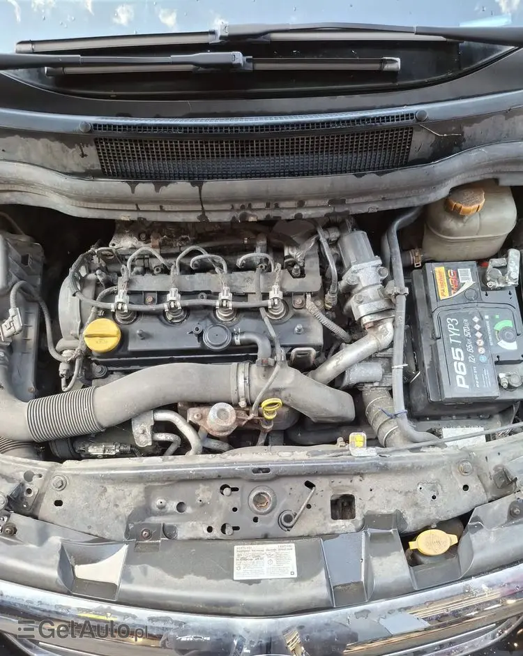 OPEL Zafira 1.7 CDTI Edition