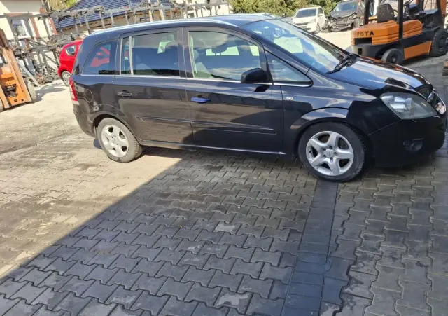 OPEL Zafira 1.7 CDTI Edition