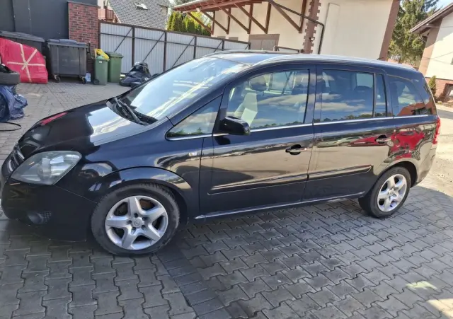 OPEL Zafira 1.7 CDTI Edition