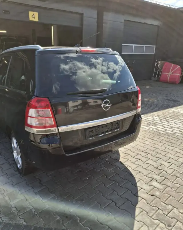 OPEL Zafira 1.7 CDTI Edition