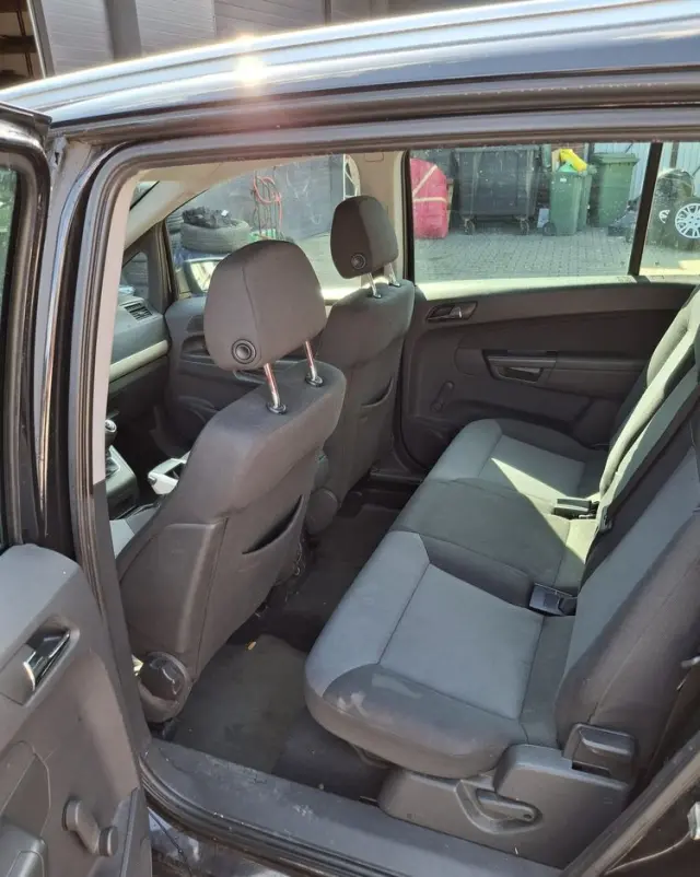 OPEL Zafira 1.7 CDTI Edition