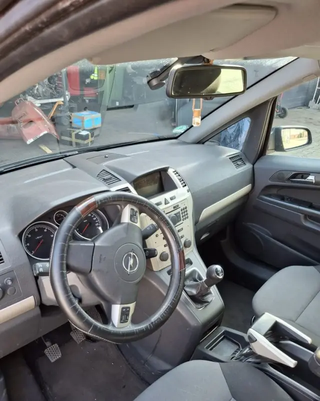 OPEL Zafira 1.7 CDTI Edition