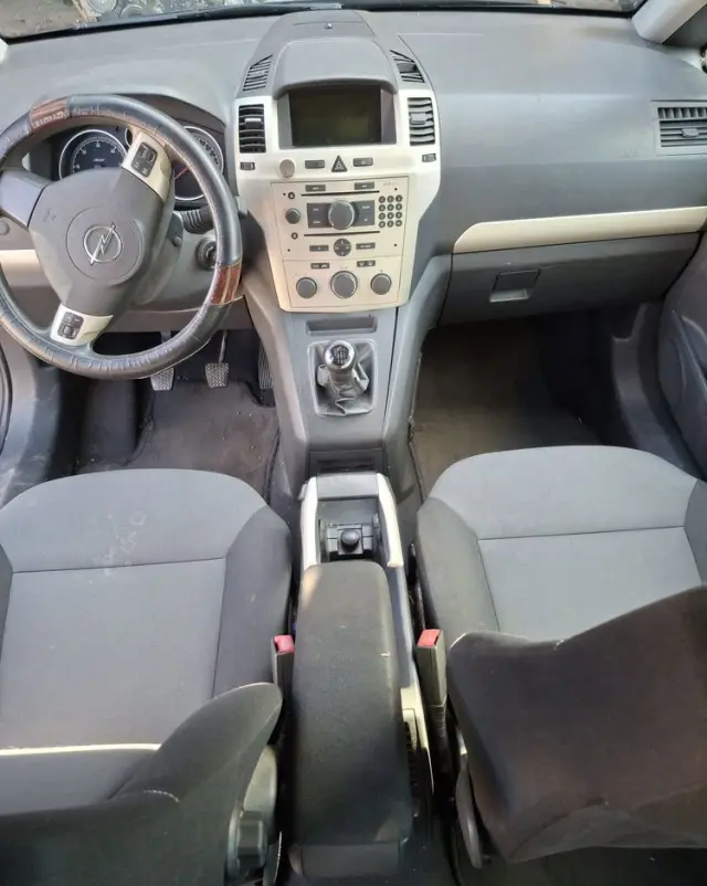 OPEL Zafira 1.7 CDTI Edition