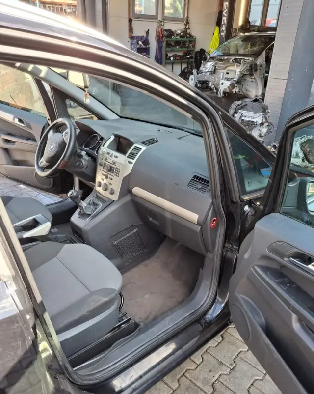 OPEL Zafira 1.7 CDTI Edition