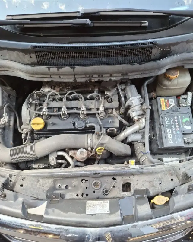 OPEL Zafira 1.7 CDTI Edition
