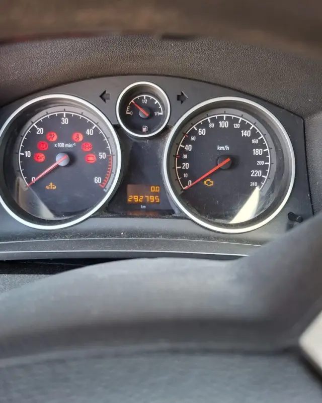 OPEL Zafira 1.7 CDTI Edition