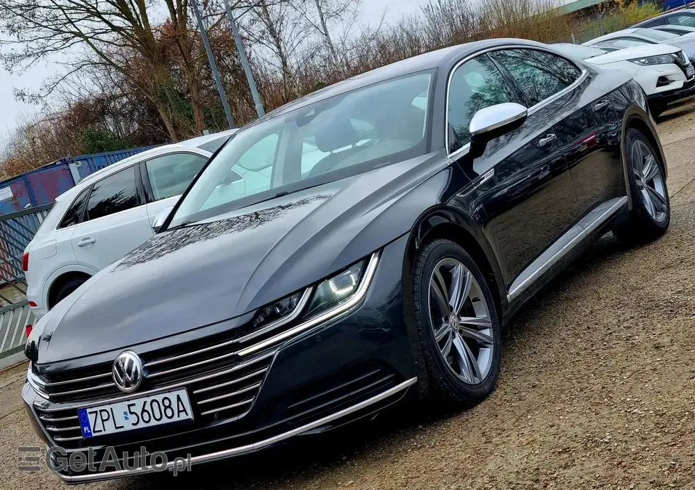 VOLKSWAGEN Arteon 2.0 TSI DSG Elegance