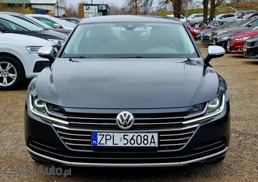 VOLKSWAGEN Arteon 2.0 TSI DSG Elegance