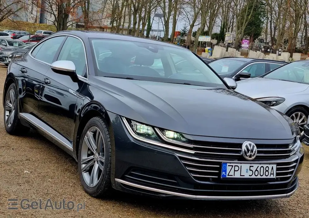 VOLKSWAGEN Arteon 2.0 TSI DSG Elegance