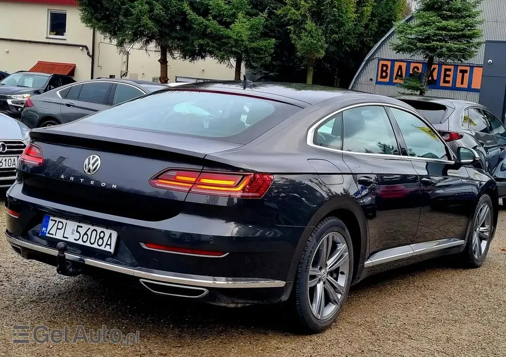 VOLKSWAGEN Arteon 2.0 TSI DSG Elegance