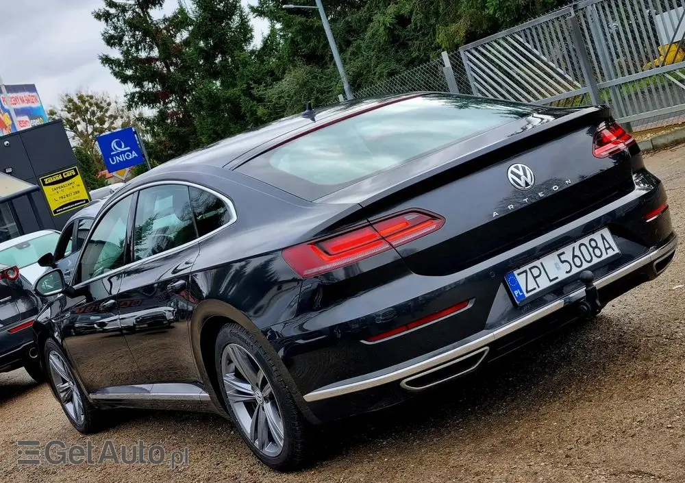 VOLKSWAGEN Arteon 2.0 TSI DSG Elegance