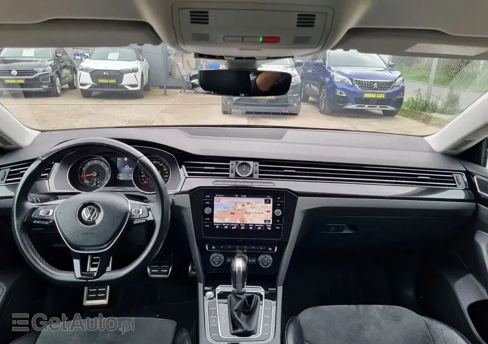 VOLKSWAGEN Arteon 2.0 TSI DSG Elegance