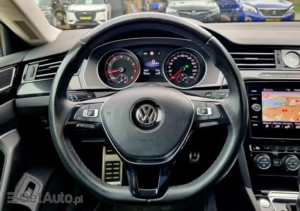 VOLKSWAGEN Arteon 2.0 TSI DSG Elegance