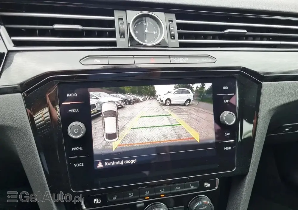 VOLKSWAGEN Arteon 2.0 TSI DSG Elegance